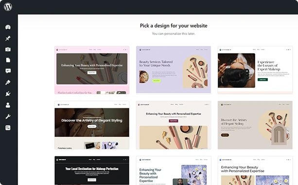 AI-assistent til WordPress