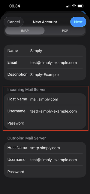 mail 6