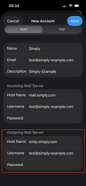 mail 7